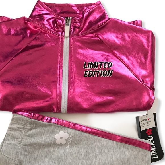 💖SALE! BRAND NEW TAGS ATTACHED Jacket & Pant Set! - Picture 7 of 8